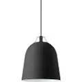 Eva Solo Hængelampe CLOVER 29 cm, sort, aluminum, Eva Solo