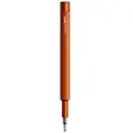 HOTO Pocket precision screwdriver and fountain pen 5-in-1 QWLSD013 (red)