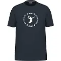 Head We Are Padel T-shirt Med Korte ærmer