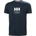 Helly Hansen Core Graphic T T-shirt Med Korte ærmer