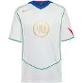 Nike Total 90-fodboldtrøje i Dri-FIT til mænd - hvid