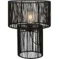 Markslöjd - Bordlampe Soga - Sort - Bordlamper - - Homeroom