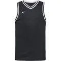 Nike DNA Dri-FIT-baskettrøje til mænd - sort