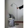 Markslöjd - Gulvlampe Patro 3-Step LED - Grå - Gulvlamper - - Homeroom