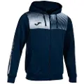 Joma Eco Supernova Sweatshirt Med Lynlås