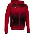 Joma Tiger V Sweatshirt Med Lynlås