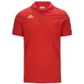 Kappa Gastio Kortærmet Polo