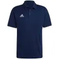 Adidas Entrada 22 Kortærmet Polo
