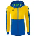 Erima Six Wings Training Sweatshirt Med Lynlås