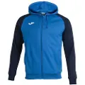 Joma Academy Iv Sweatshirt Med Lynlås