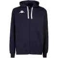 Kappa Banto Sweatshirt Med Lynlås