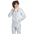 Umbro Taped Zip Sweatshirt Med Lynlås