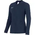 Nike Dri-fit Track Sweatshirt Med Lynlås