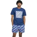 Umbro Gradient Box T-shirt Med Korte ærmer