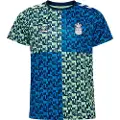 Hummel Ud Las Palmas 24/25 Før Kampen Junior T-shirt Med Korte ærmer