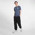 New Balance Fc Porto Graphic Heathertech 24/25 T-shirt Med Korte ærmer