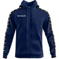 Givova Band Sweatshirt Med Lynlås