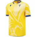 MACRON Crystal Palace Fc 24/25 Væk T-shirt Med Korte ærmer