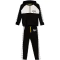 Everlast Lfs Fw Cap Zip Træningsdragt