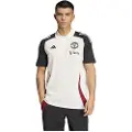 Adidas Manchester United Tiro 24 Kortærmet Polo