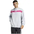 Adidas Tiro 25 Essentials Woven Sweatshirt Med Lynlås