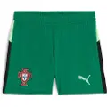 Puma Fpf Portugal Replica Blocking 2025 Kvindernes Shorts