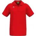 Erima Cmpt 3 Wings Kortærmet Polo