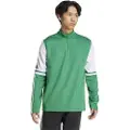 Adidas Squadra 25 Training Halv Lynlås Sweatshirt