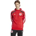 Adidas New York Red Bulls Ubp Rejse Hættetrøje