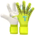 T1tan Fluo Beast 3.0 Målmandshandsker Med Fingerbeskyttelse