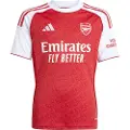 Adidas Arsenal 25/26 Hjem Junior T-shirt Med Korte ærmer