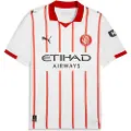 Puma Girona Fc Replica 25/26 Hjem T-shirt Med Korte ærmer