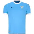 Mizuno Lazio 25/26 Hjem T-shirt Med Korte ærmer