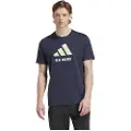 Adidas Real Madrid Seasonal Graphic T-shirt Med Korte ærmer