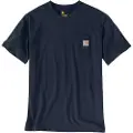 Carhartt K87 Relaxed Fit T-shirt Med Korte ærmer