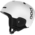 POC Auric Cut, skihjelm, mat hvid