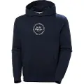 Helly Hansen Core Graphic Hættetrøje