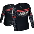 Leatt Mtb Gravity 4.0 T-shirt Med Lange ærmer