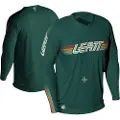 Leatt Mtb Enduro 4.0 T-shirt Med Lange ærmer