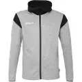 Uhlsport Squad 27 Sweatshirt Med Lynlås