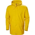 Helly Hansen Moss regnjakke, herre, gul