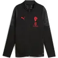Puma Ac Milan 25/26 Træning Juniorjakke