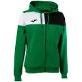 Joma Crew V Sweatshirt Med Lynlås