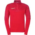 Uhlsport Progressive 28 Halv Lynlås Sweatshirt