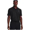 Under Armour Performance 3.0 Kortærmet Polo