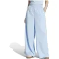 Adidas Satin Wide Leg Ruffle 3 Stripes Træningsbukser
