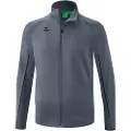 Erima Liga Star Polyester Training Sweatshirt Med Lynlås