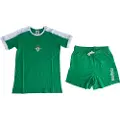 Real Betis Junior Kortærmet Pyjamasæt