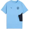 Puma Manchester City Fc Tech T-shirt Med Korte ærmer