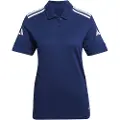 Adidas Squadra 25 Cotton Kortærmet Polo